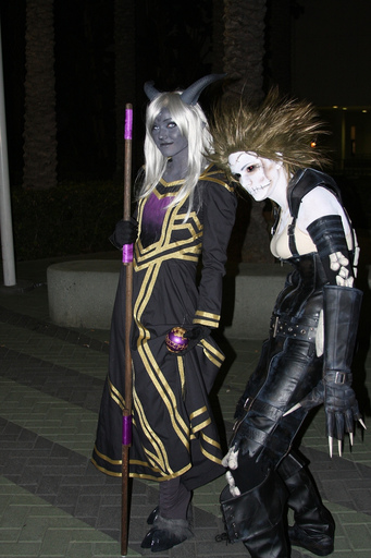 World of Warcraft - Cosplay