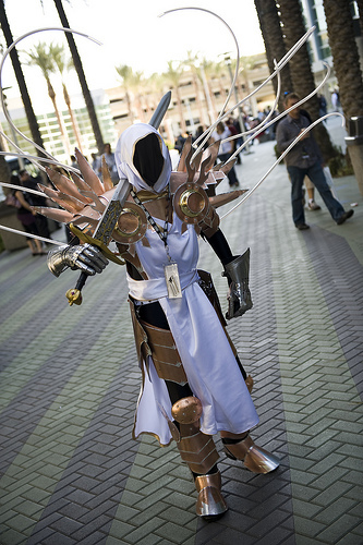 World of Warcraft - Cosplay