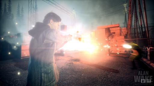 Alan Wake - Новые скриншоты Alan Wake