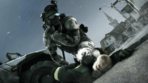 Tom Clancy's Ghost Recon: Future Soldier - E3 Demo Gameplay + скрины