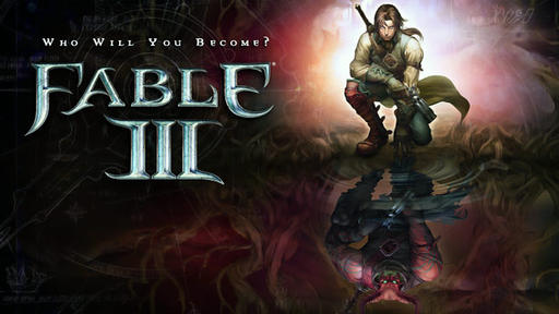 Fable III - Fable III PC - открыт предзаказ на Озоне!