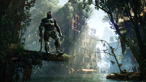 Открытая бета мультиплеера Crysis 3 начнется 29 января